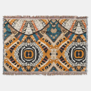 Luxus Caribbean Multicolor Design Decke