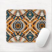 Luxus Caribbean Multicolor Design Mousepad (Mit Mouse)