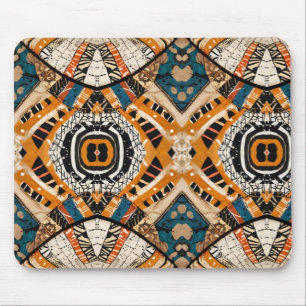 Luxus Caribbean Multicolor Design Mousepad