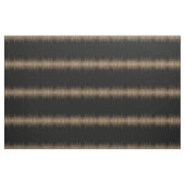 Luxus Chic Black Gold Funkelnd Glitzer Fringe Stoff (Yard (91,4 cm))