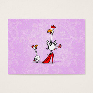 Luxus-Chick