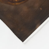 Luxus-Cockapoo-Decke | Geschenk für die Inneneinri Fleecedecke (Ecke)