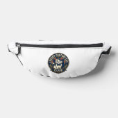 Luxus-Couture-Katze-Katzenmutter-Geschenkidee - Lu Bauchtasche (Ablage )