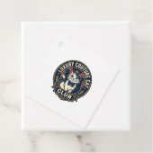 Luxus-Couture-Katze-Katzenmutter-Geschenkidee - Lu Geschenkanhänger (Beispiel)