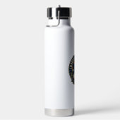 Luxus-Couture-Katze-Katzenmutter-Geschenkidee - Lu Trinkflasche (rechts)