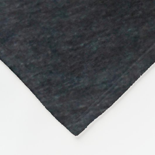  Luxus Cowhide Animal Skin Print  Fleecedecke (Ecke)