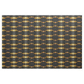 Luxus-Custom-Apparel-Stoff Vollständig Flüssig-Gol Stoff (Yard (91,4 cm))