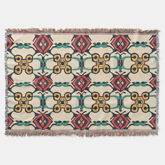 Luxus Decke (Vorderseite)