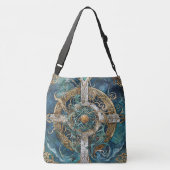 Luxus Designer Yoga Bags für Frauen Tragetaschen Mit Langen Trägern (Rückseite)