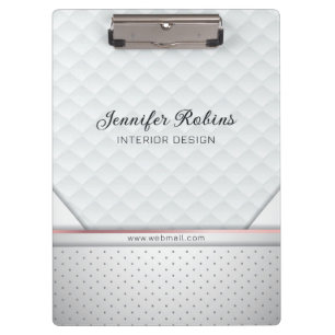 Luxus-Diamantformen Klemmbrett