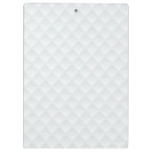 Luxus Diamond Formen Klemmbrett (Rückseite)