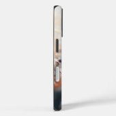 Luxus Diamond Stones Handy Case (Rückseite / Rechts)