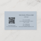 Luxus Diamonds Jeweler Juwelier Store Visitenkarte (Rückseite)