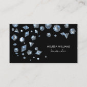 Luxus Diamonds Jeweler Juwelier Store Visitenkarte (Vorderseite)