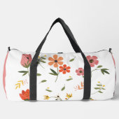 Luxus Duffle Bag (Vorderseite)