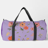 Luxus Duffle Bag (Vorderseite)