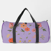 Luxus Duffle Bag (Rückseite)