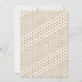 Luxus Einladung (Vorderseite)