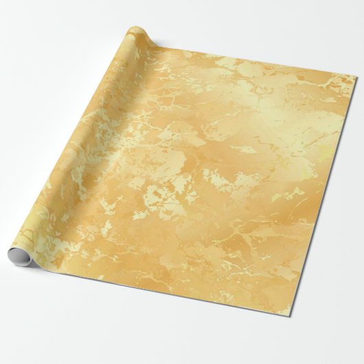 Luxus Elegant Moderner Marmor Geschenkpapier (Ungerollt)
