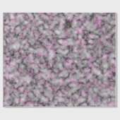 Luxus Elegant Moderner Marmor Geschenkpapier (Flach)