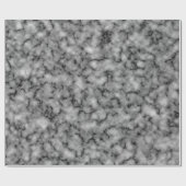 Luxus Elegant Moderner Marmor Geschenkpapier (Flach)