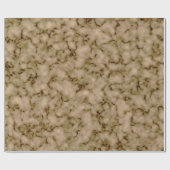 Luxus Elegant Moderner Marmor Geschenkpapier (Flach)