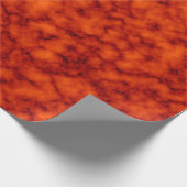 Luxus Elegant Moderner Marmor Geschenkpapier (Ecke)