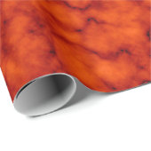 Luxus Elegant Moderner Marmor Geschenkpapier (Rolleneckpunkt)