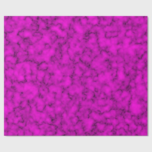 Luxus Elegant Moderner Marmor Geschenkpapier (Flach)