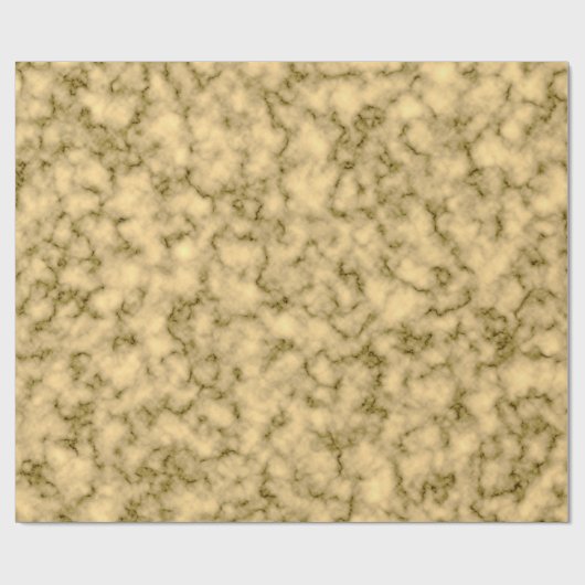 Luxus Elegant Moderner Marmor Geschenkpapier (Flach)