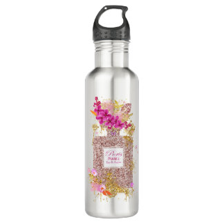 Luxus Elegant Parfüm Edelstahlflasche