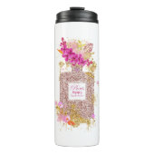 Luxus Elegant Parfüm Thermosbecher (Vorderseite)