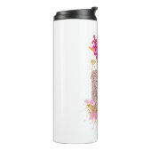 Luxus Elegant Parfüm Thermosbecher (Nach links gedreht)