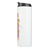 Luxus Elegant Parfüm Thermosbecher (Nach rechts gedreht)