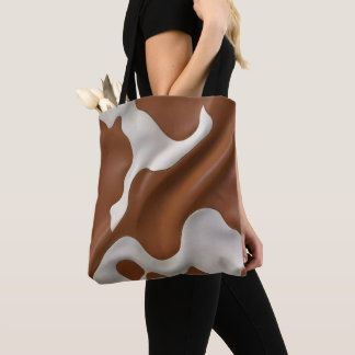 Luxus Elegante Faux-Rindleder Moderne Kollektion Tasche