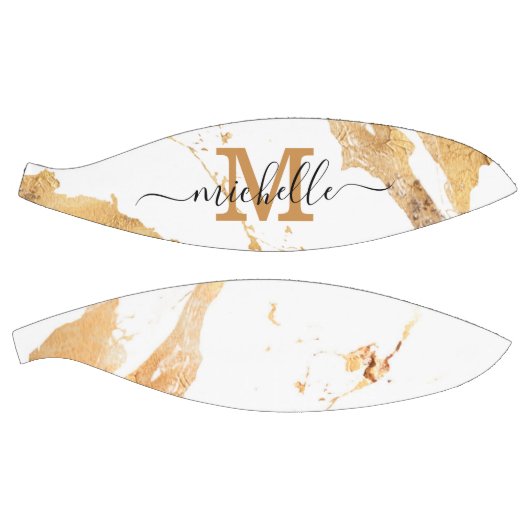 Luxus Elegantes Mit Monogramm Marmorbad Basketball (Panele)