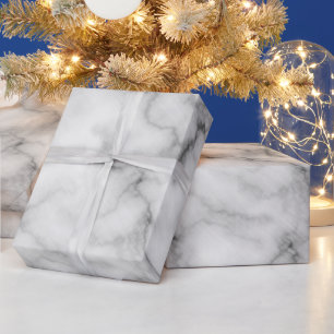 Luxus Elegantes Modernes Marmor-Geschenkpapier Geschenkpapier
