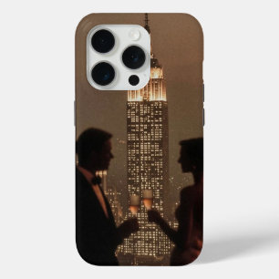 Luxus-Erfolgs-Paar iPhone 15 Pro Tough Case