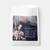 Luxus Erwachsene Geburtstag jedes Jahr Personalisi Geschenktütchen (Vorderseite)