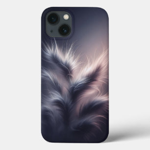 Luxus-Ether-Feather-Handyhülle - Glowing Soft  Case-Mate iPhone Hülle
