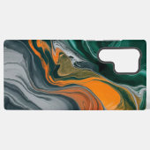 Luxus Fall in Samsung FE! Galaxy Hülle (Rückseite (Horizontal))