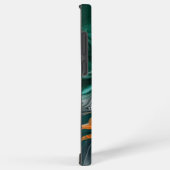 Luxus Fall in Samsung FE! Samsung Galaxy Hülle (Rechte Seite)