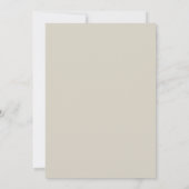 Luxus-Fine-Art-Save-the-Date Einladung (Rückseite)
