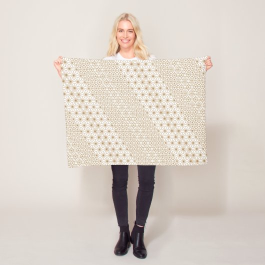 Luxus Fleecedecke (Beispiel)