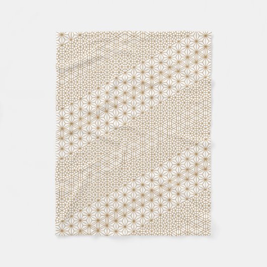 Luxus Fleecedecke (Vorderseite)