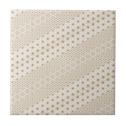 Luxus Fliese (Vorderseite)