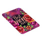 Luxus Floral Moderne Geschenksammlung Magnet (Rechte Seite)