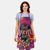 Luxus Floral Moderne Geschenksammlung Schürze (Getragen)
