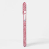 Luxus-Fluffy-Teddy-iPhone-16-Pro-Max-Hülle iPhone Hülle (Linke Seite)