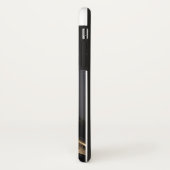 Luxus-Füllfederhalter Kunst-Handyhülle Case-Mate iPhone Hülle (Hinten/Links)